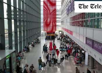 Saudi Arabia lands Heathrow stake in £3.26bn deal