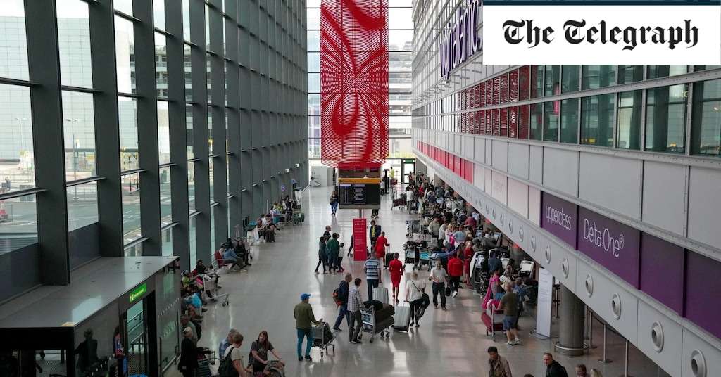 Saudi Arabia lands Heathrow stake in £3.26bn deal