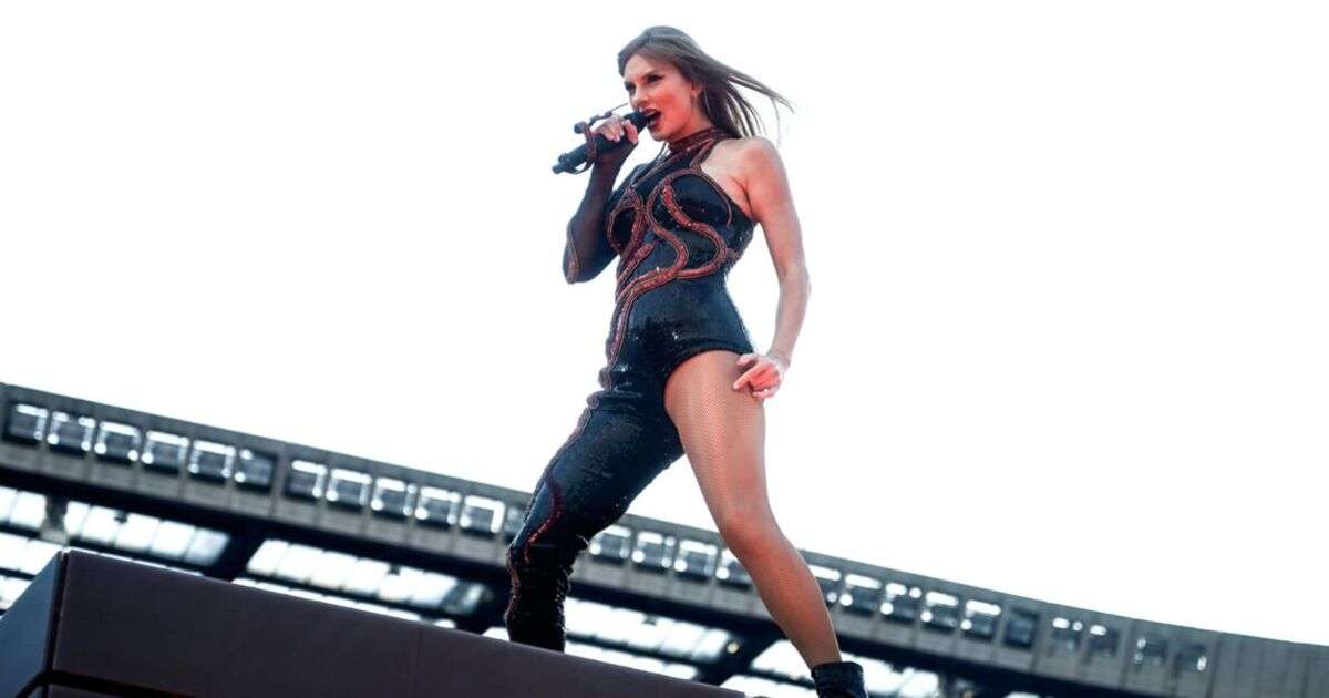 Taylor Swift fans drop evidence of ‘secret show’ in London this weekend | Music | Entertainment