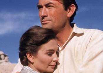 The Big Country left Jean Simmons traumatised on set Gregory Peck stormed off | Films | Entertainment