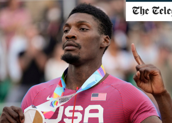 The incredible rise of new sprint king Fred Kerley