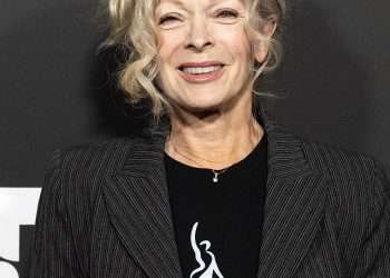 Titanic star DEFENDS socialite Rebecca Grossman and describes her as ‘an angel’ in personal letter to judge ahead of killer’s sentencing for running down two children with her Mercedes