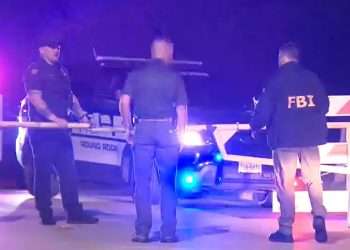 Two dead in Juneteenth festival shooting in Round Rock, Texas, as cops hunt gunman and warn him to ‘turn himself in’