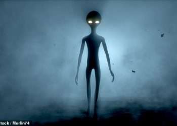 Why haven’t aliens contacted us? Scientists reveal their theories for the lack of any signs from extraterrestrials – despite ‘100% chance’ that they exist