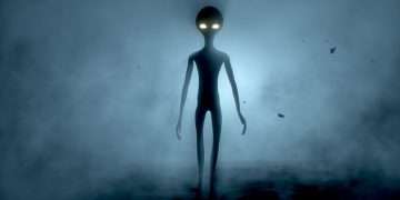 Why haven’t aliens contacted us? Scientists reveal their theories for the lack of any signs from extraterrestrials – despite ‘100% chance’ that they exist