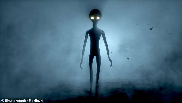 Why haven’t aliens contacted us? Scientists reveal their theories for the lack of any signs from extraterrestrials – despite ‘100% chance’ that they exist
