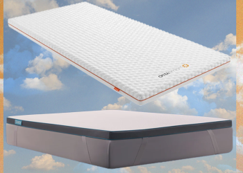 14 best mattress toppers 2024, tried and tested