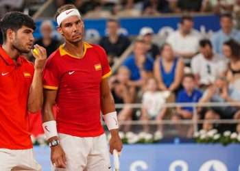 2024 Paris Olympics LIVE: Carlos Alcaraz and Rafael Nadal are DUMPED OUT of men’s doubles as Spain duo are beaten by Team USA in quarter-finals