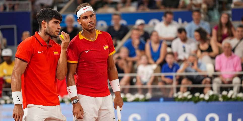 2024 Paris Olympics LIVE: Carlos Alcaraz and Rafael Nadal are DUMPED OUT of men’s doubles as Spain duo are beaten by Team USA in quarter-finals
