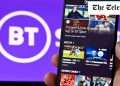 BBC’s Olympics coverage under threat following merger between BT Sport and Eurosport worth up to £540m