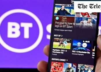 BBC’s Olympics coverage under threat following merger between BT Sport and Eurosport worth up to £540m