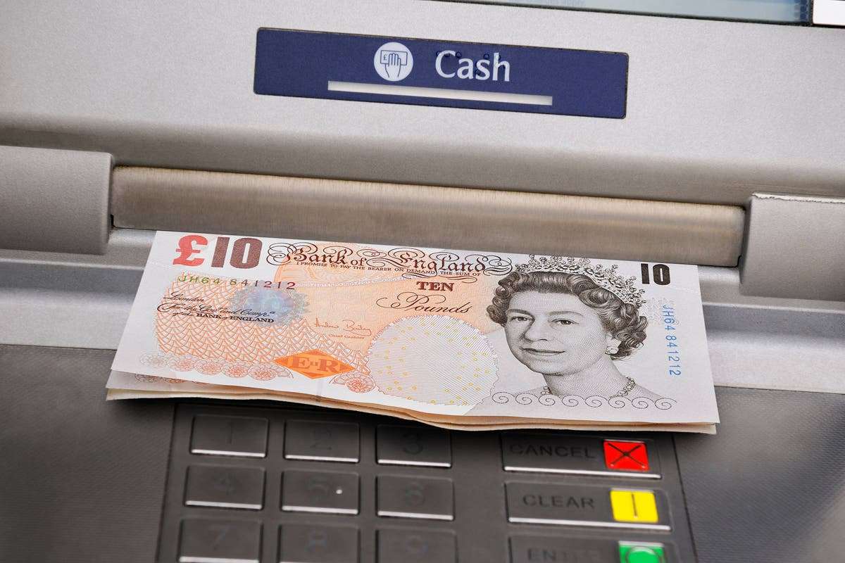 Banks closing branches will have to protect customers’ access to cash – watchdog