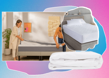 Best mattress protectors 2024, from waterproof to quilted