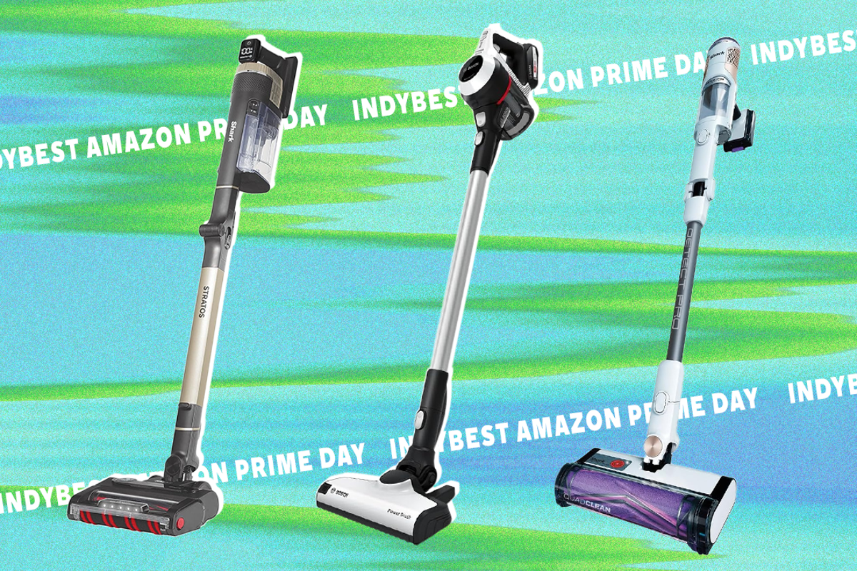 Best vacuum cleaner deals for Amazon Prime Day 2024