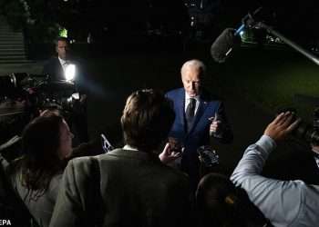 Biden dings Obama over ‘little problem’ they had over same sex marriage after his inner circle pressured him to quit