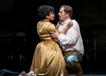Cosi Fan Tutti review: Performers outshine Royal Opera production | Theatre | Entertainment