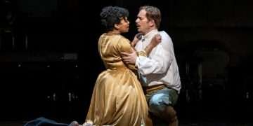 Cosi Fan Tutti review: Performers outshine Royal Opera production | Theatre | Entertainment