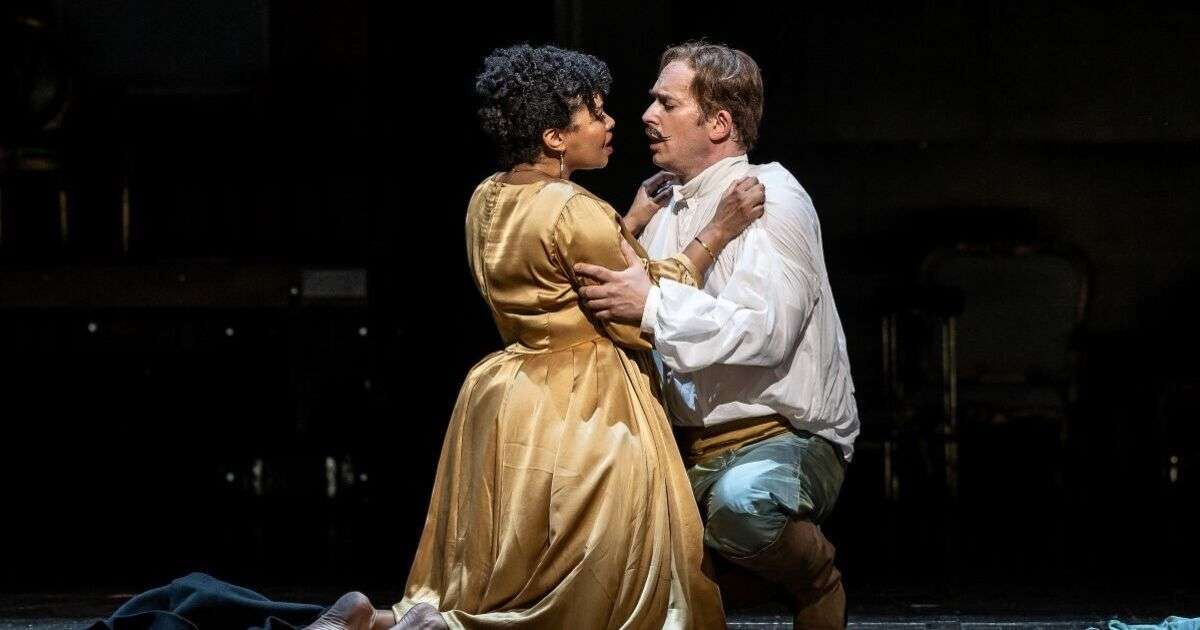 Cosi Fan Tutti review: Performers outshine Royal Opera production | Theatre | Entertainment