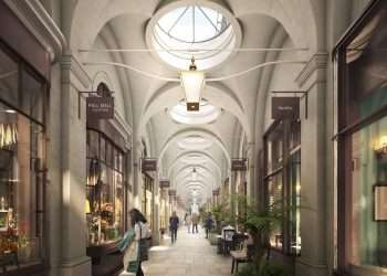 Crown Estate unveil three West End schemes worth £430m
