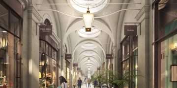 Crown Estate unveil three West End schemes worth £430m