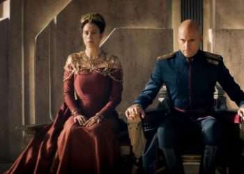 Dune: Prophecy announces release date window as new teaser trailer drops | TV & Radio | Showbiz & TV