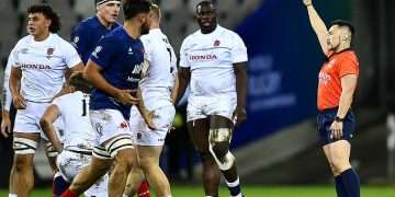 England are world champions! U20s rugby stars end France’s era of dominance – and an eight-year title drought – with dominant 21-13 win in Cape Town