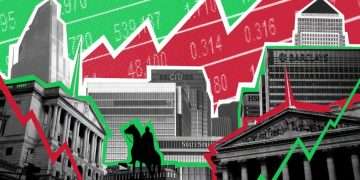 FTSE 100 Live 30 July: Shares finish lower, Meta pays $1.4 billion in Texas lawsuit, Diageo stock slides