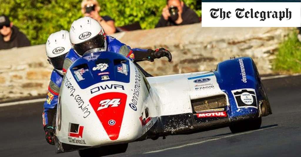 Father and son team die at Isle of Man TT to take death total to five