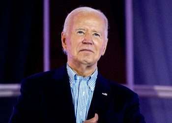 ‘First black woman to serve with a black president’ Joe Biden has THIS to say about his ability to beat Trump