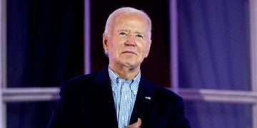 ‘First black woman to serve with a black president’ Joe Biden has THIS to say about his ability to beat Trump