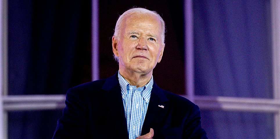 ‘First black woman to serve with a black president’ Joe Biden has THIS to say about his ability to beat Trump