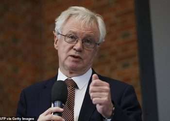 Former Cabinet Minister to spearhead campaign raising questions over the conviction of killer nurse Lucy Letby as growing numbers of experts express concerns about her case