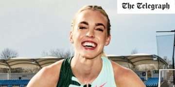 ‘Gold is all I have in my head right now’