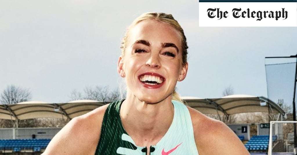 ‘Gold is all I have in my head right now’