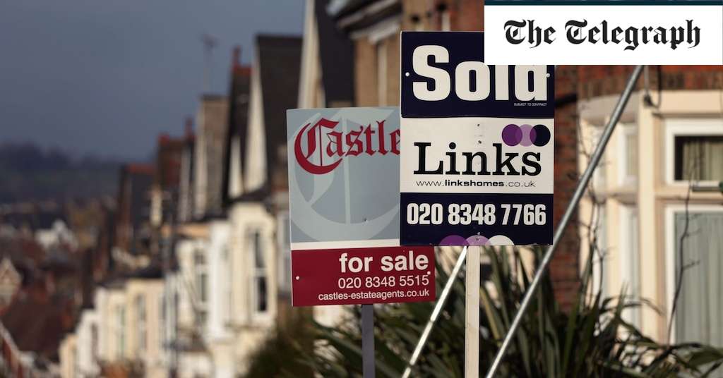 House purchases delayed by ‘global payments issue’