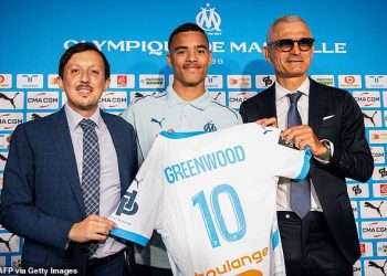 How Getafe will continue to profit from Mason Greenwood after he joined Marseille due to unusual clause in original Man United loan deal