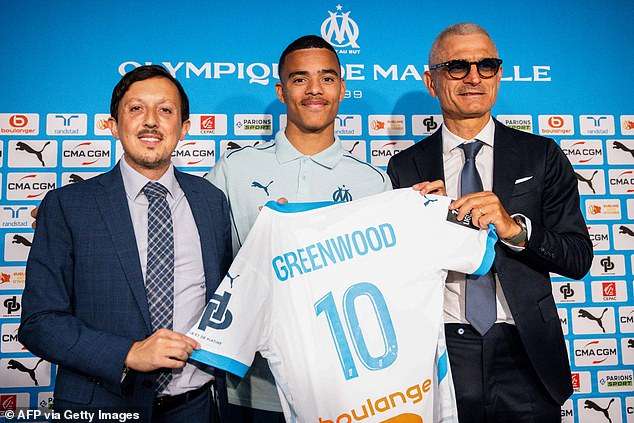 How Getafe will continue to profit from Mason Greenwood after he joined Marseille due to unusual clause in original Man United loan deal