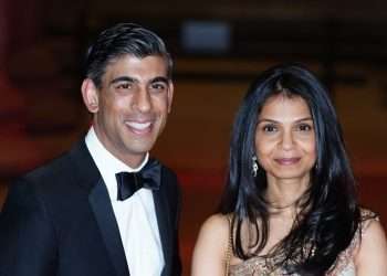 How much is Rishi Sunak worth? Wealth of richest ever UK prime minister
