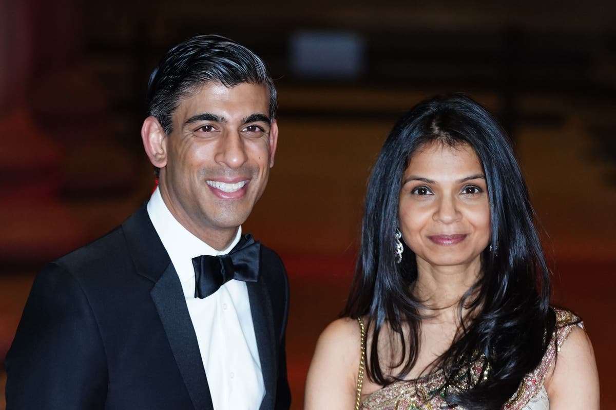How much is Rishi Sunak worth? Wealth of richest ever UK prime minister