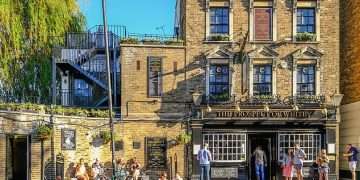 I went on a pub crawl to five of London’s most ‘haunted’ inns. Here’s what I discovered, from a bar stalked by Jack the Ripper’s victims to a saloon with a ‘ghost cam’ and a cellar with a hanging noose
