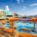 Inside the world’s second-biggest cruise ship – the brand-new £1BILLION Utopia of the Seas, which features five pools, the longest dry slide at sea… and an onboard TRAIN