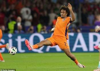 Joshua Zirkzee is flying to England TONIGHT ahead of his Man United medical on Friday, with Red Devils to pay MORE than his £34m release clause as they close in on Matthijs de Ligt too