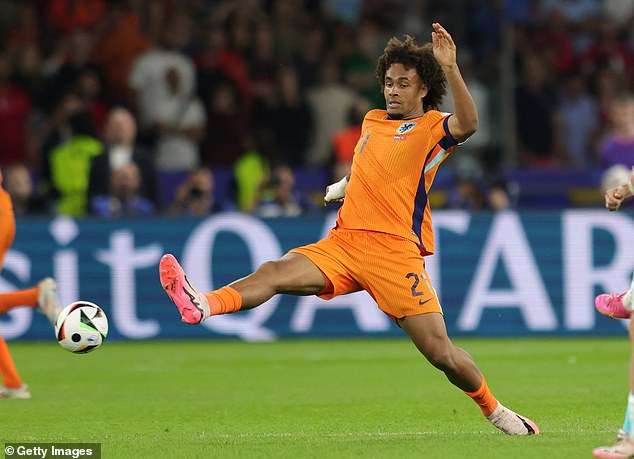 Joshua Zirkzee is flying to England TONIGHT ahead of his Man United medical on Friday, with Red Devils to pay MORE than his £34m release clause as they close in on Matthijs de Ligt too