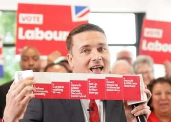 Junior doctor talks to ‘start next week’ – Streeting