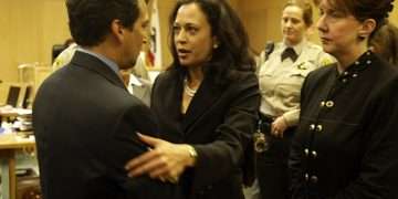 Kamala went soft on a cop killer and MS-13 gangsters in the 2000s. It’s coming back to haunt her