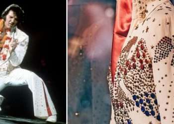 Last chance to see Elvis artefacts at London exhibition | UK | News