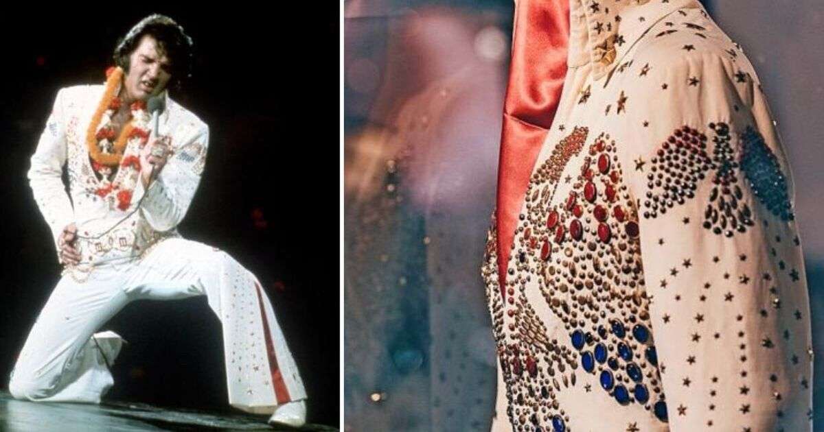 Last chance to see Elvis artefacts at London exhibition | UK | News