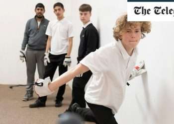 London state school pupils revive Rugby Fives and prepare to take on ‘the poshies’