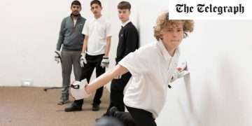 London state school pupils revive Rugby Fives and prepare to take on ‘the poshies’