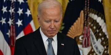 Now Biden really is Sleepy Joe as he tells Democrat governors of workday tweak that sounds like child’s play